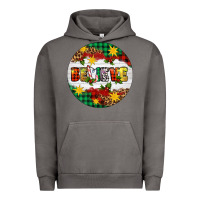 Pigment Tornado Christmas Believe Urban Hoodie - Artiststas