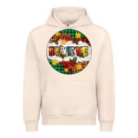 Sandshell Christmas Believe Urban Hoodie - Artiststas