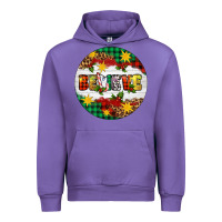Tulip Christmas Believe Urban Hoodie - Artiststas