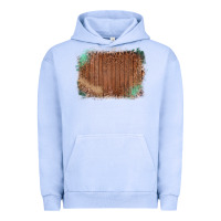 Pigment Grape Ice Wood Glitter Leopard Pattern Frame Urban Hoodie - Bettercallsaul