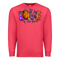 Cardinal for the love of the game basketball Premium Sweatshirt - Zillion Design Studio