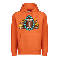 Carrot football gemstone sunflower Premium Hoodie - JahusDesignShop