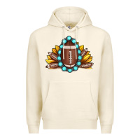 Tofu football gemstone sunflower Premium Hoodie - JahusDesignShop
