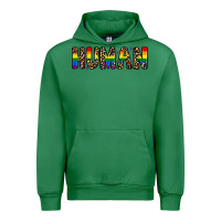 Emerald human Urban Hoodie - JahusDesignShop