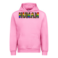 Fuchsia Pink human Urban Hoodie - JahusDesignShop