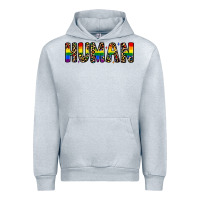 Heather Grey human Urban Hoodie - JahusDesignShop