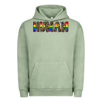 Pigment Oil Green human Urban Hoodie - JahusDesignShop