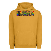 Pigment Peanut Butter human Urban Hoodie - JahusDesignShop