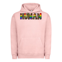 Pigment Salmon human Urban Hoodie - JahusDesignShop