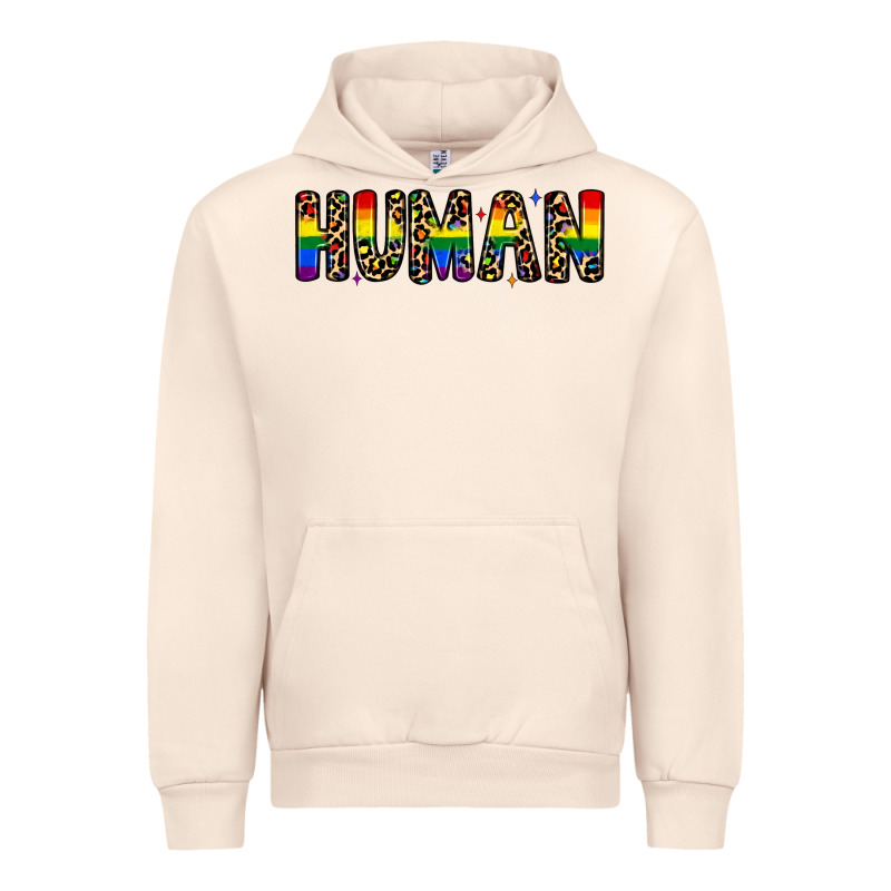Human Urban Hoodie by JahusDesignShop | Teevron