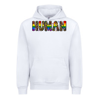White human Urban Hoodie - JahusDesignShop
