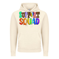 Vintage Artic support squad Vintage Hoodie - AdoDesignShop