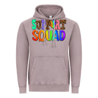 Vintage Zinc support squad Vintage Hoodie - AdoDesignShop