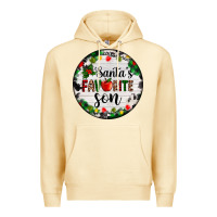 Pina Colada christmas  cookie and light santas favorite   son Premium Hoodie - AdoDesignShop