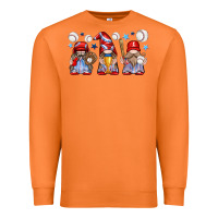 Carrot baseball gnome Premium Sweatshirt - texasbilliewilder
