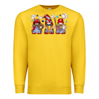 Lemon baseball gnome Premium Sweatshirt - texasbilliewilder