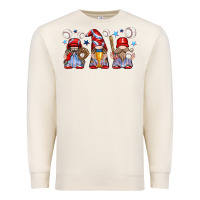 Sandshell baseball gnome Premium Sweatshirt - texasbilliewilder