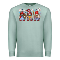 Baseball Gnome Premium Sweatshirt | Teevron