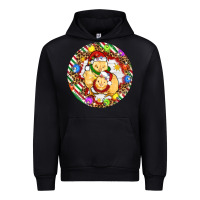 Black Christmas chick Urban Hoodie - Artiststas