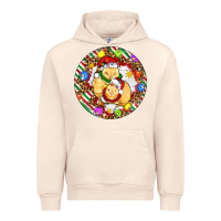 Sandshell Christmas chick Urban Hoodie - Artiststas