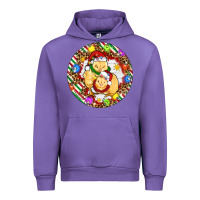 Tulip Christmas chick Urban Hoodie - Artiststas