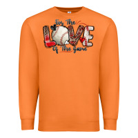 Carrot for the love of the game baseball Premium Sweatshirt - Zillion Design Studio