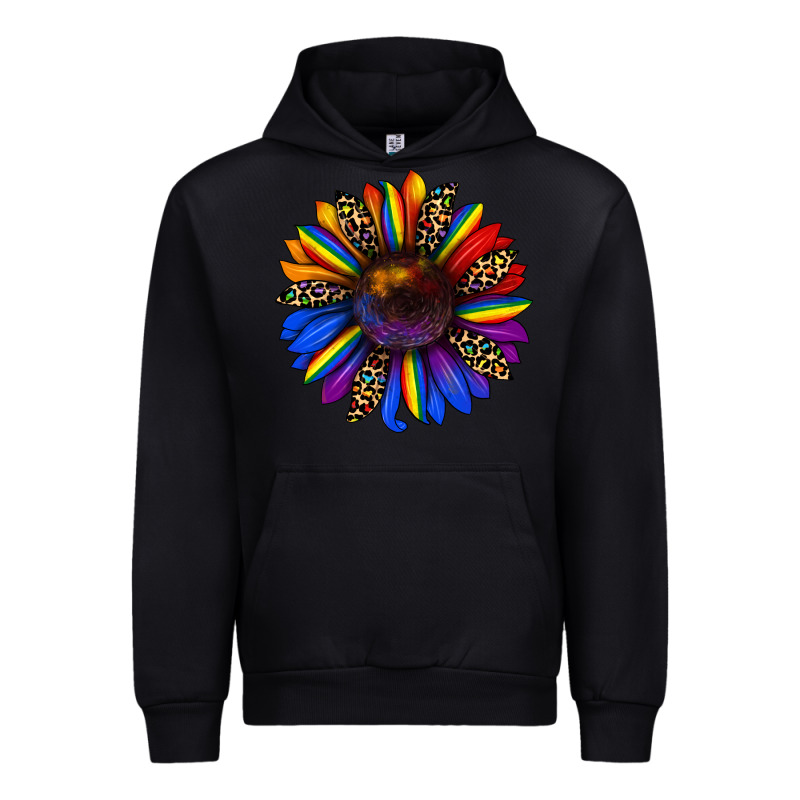 Pride Sunflower Urban Hoodie by JahusDesignShop | Teevron