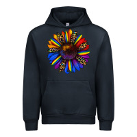 Navy pride sunflower Urban Hoodie - JahusDesignShop