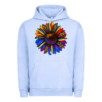 Pigment Grape Ice pride sunflower Urban Hoodie - JahusDesignShop