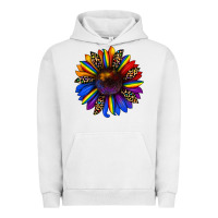 Pigment Lunar Rock pride sunflower Urban Hoodie - JahusDesignShop