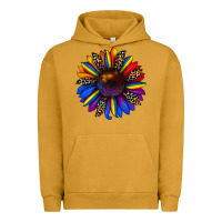 Pigment Peanut Butter pride sunflower Urban Hoodie - JahusDesignShop