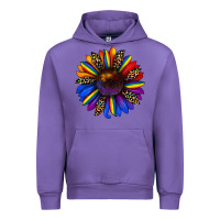 Tulip pride sunflower Urban Hoodie - JahusDesignShop