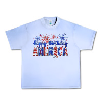 Grape Ice happy birthday america Urban Heavy Tee - Artiststas