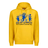 Lemon for my students down sendrome awareness day Premium Hoodie - Artiststas