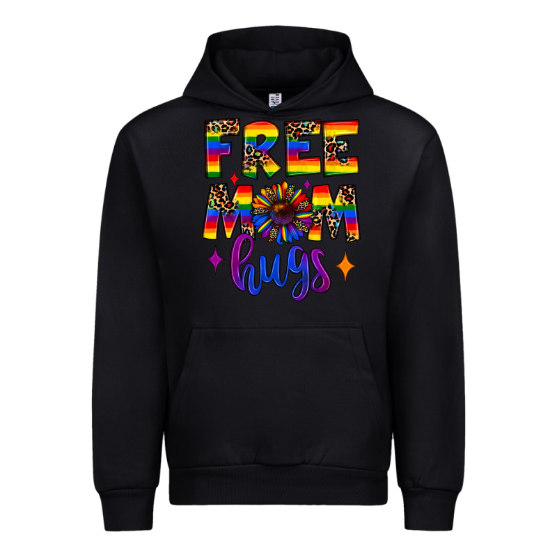 Free Mom Hugs Urban Hoodie by JahusDesignShop | Teevron