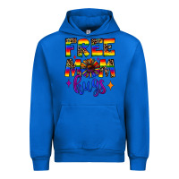 Cobalt free mom hugs Urban Hoodie - JahusDesignShop
