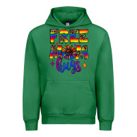 Emerald free mom hugs Urban Hoodie - JahusDesignShop
