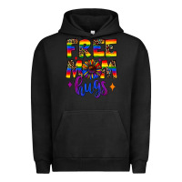 Pigment Black free mom hugs Urban Hoodie - JahusDesignShop