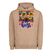 Pigment Burro free mom hugs Urban Hoodie - JahusDesignShop