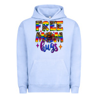 Pigment Grape Ice free mom hugs Urban Hoodie - JahusDesignShop