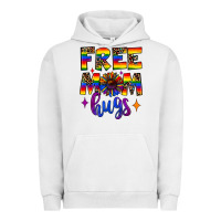 Pigment Lunar Rock free mom hugs Urban Hoodie - JahusDesignShop