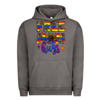Pigment Tornado free mom hugs Urban Hoodie - JahusDesignShop