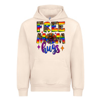Sandshell free mom hugs Urban Hoodie - JahusDesignShop