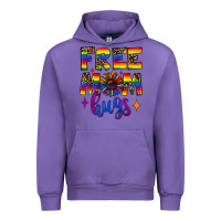 Tulip free mom hugs Urban Hoodie - JahusDesignShop