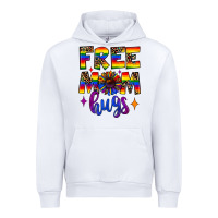White free mom hugs Urban Hoodie - JahusDesignShop