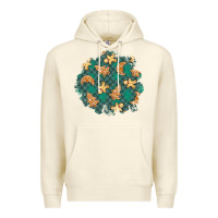 Sandshell christmas gingerbread cookies patch Premium Hoodie - BundleAndBundleShop