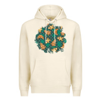 Tofu christmas gingerbread cookies patch Premium Hoodie - BundleAndBundleShop