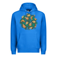 True Royal christmas gingerbread cookies patch Premium Hoodie - BundleAndBundleShop