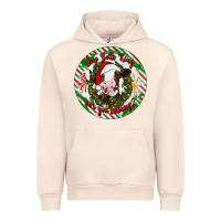 Sandshell Christmas cow bells ring are you listening Urban Hoodie - Artiststas