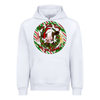 White Christmas cow bells ring are you listening Urban Hoodie - Artiststas